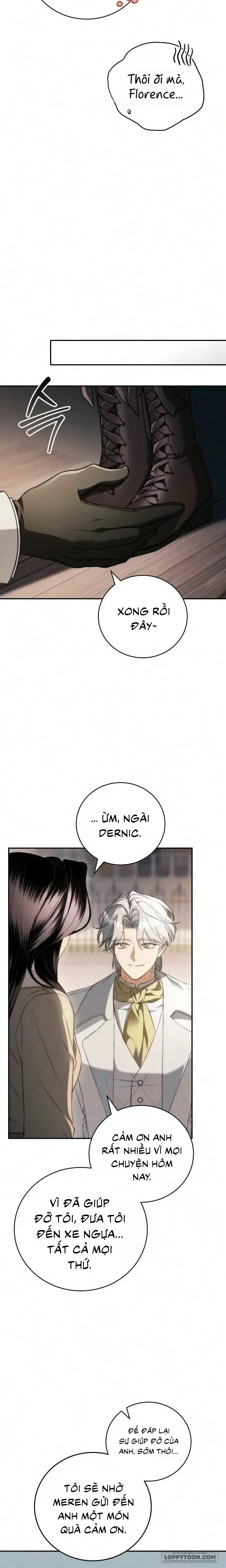 Kẻ Trộm Chồng - Chap 17