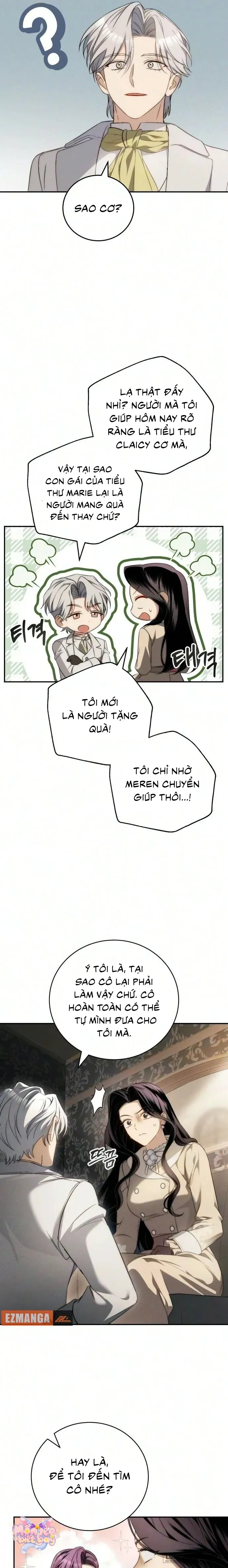 Kẻ Trộm Chồng - Chap 17