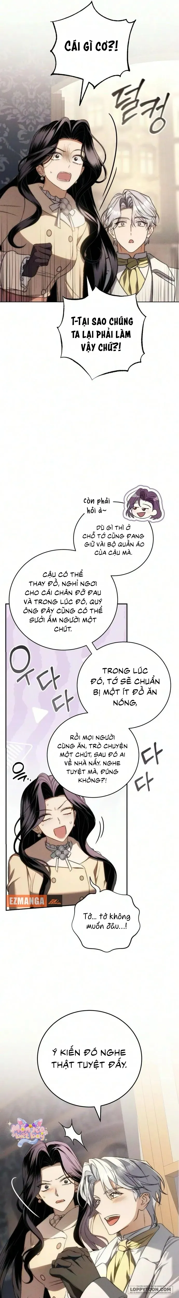 Kẻ Trộm Chồng - Chap 17