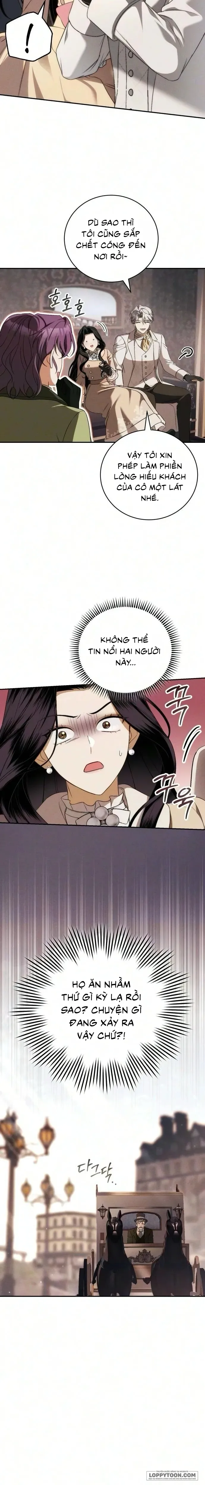 Kẻ Trộm Chồng - Chap 17