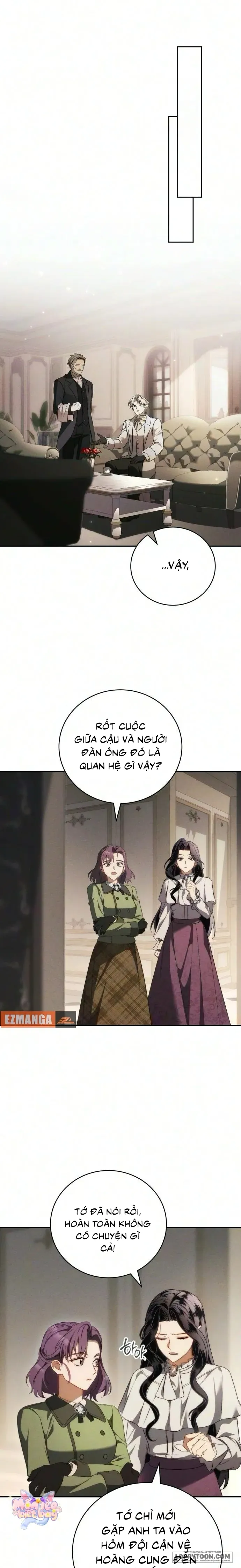 Kẻ Trộm Chồng - Chap 17