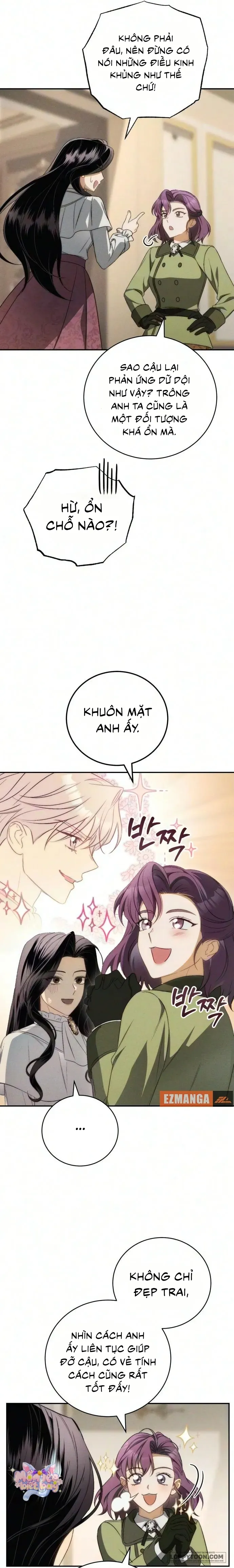 Kẻ Trộm Chồng - Chap 17