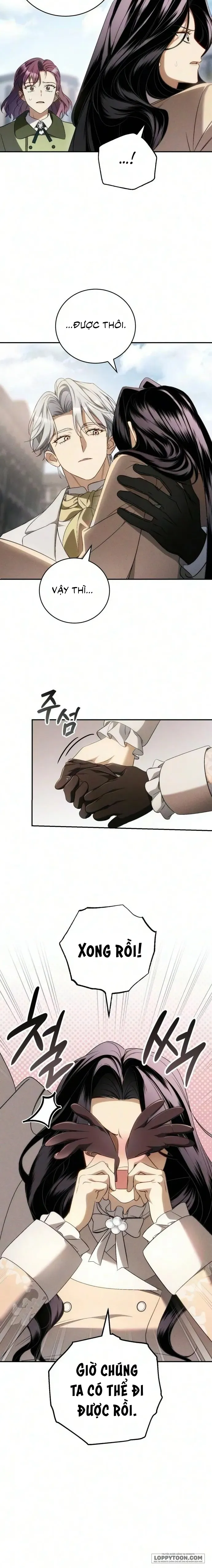 Kẻ Trộm Chồng - Chap 17