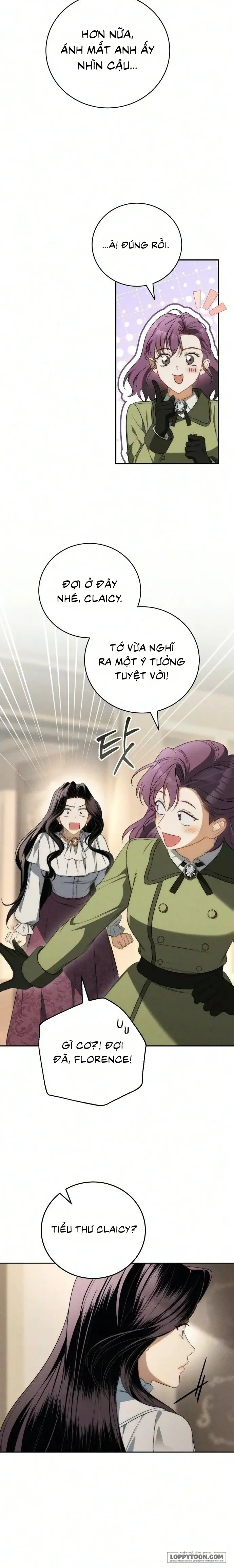Kẻ Trộm Chồng - Chap 17