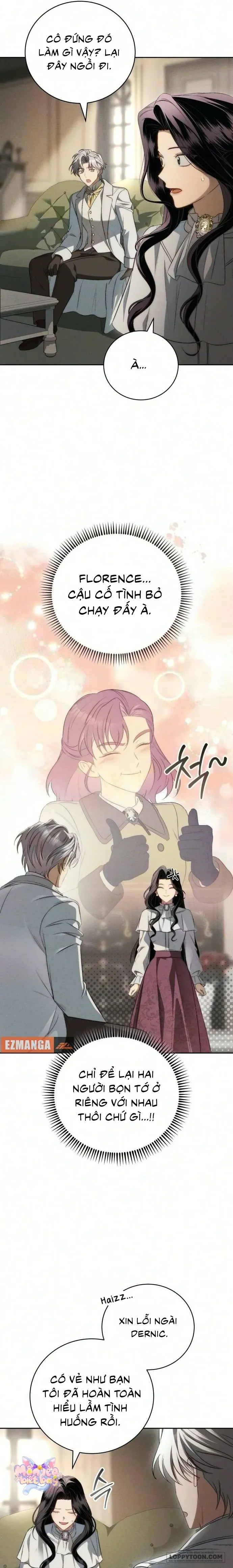 Kẻ Trộm Chồng - Chap 17