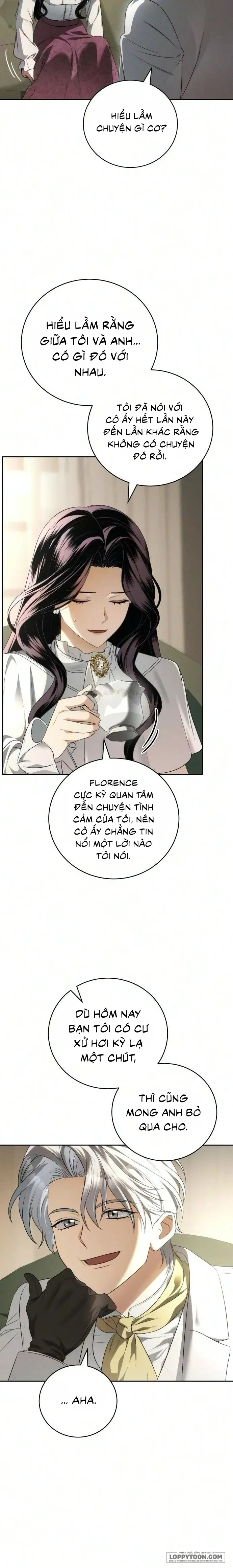 Kẻ Trộm Chồng - Chap 17