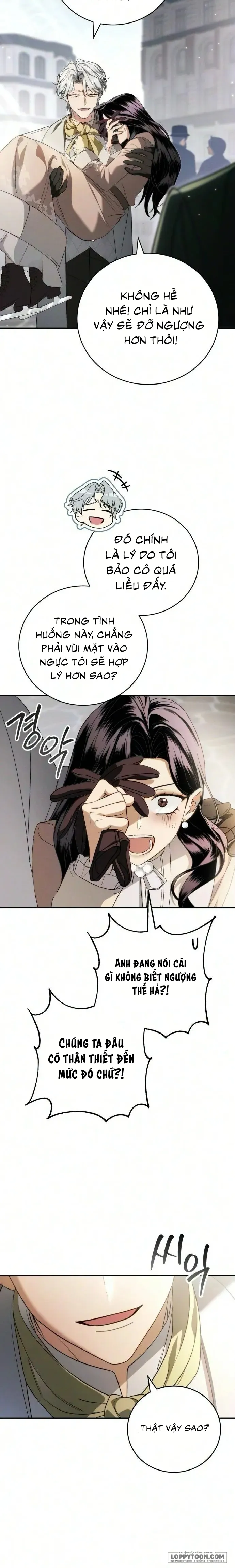 Kẻ Trộm Chồng - Chap 17