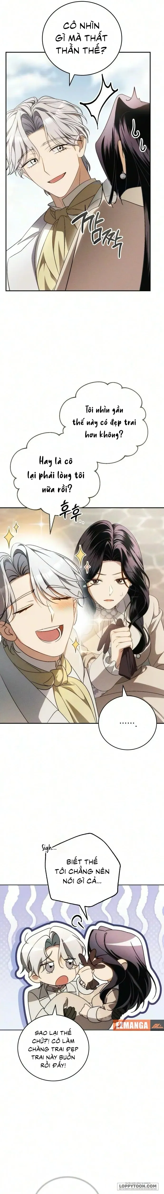 Kẻ Trộm Chồng - Chap 17