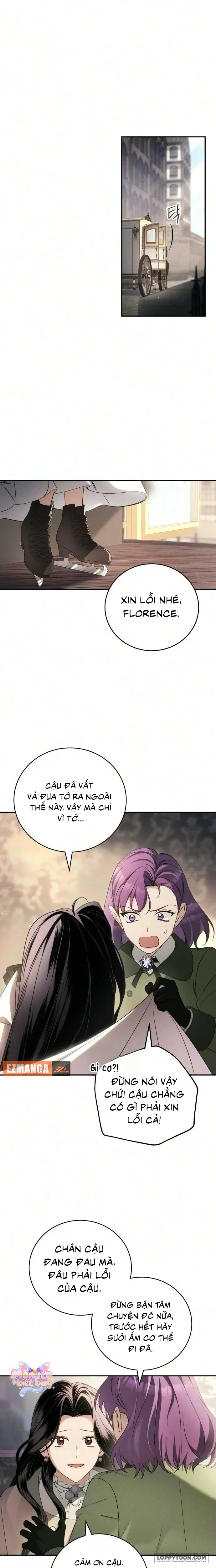 Kẻ Trộm Chồng - Chap 17