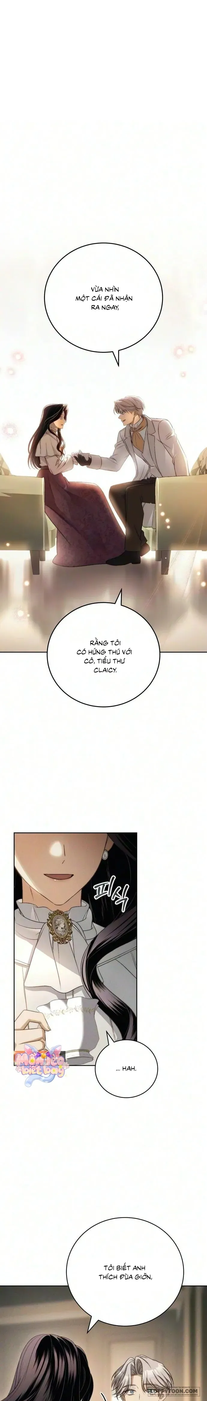 Kẻ Trộm Chồng - Chap 18