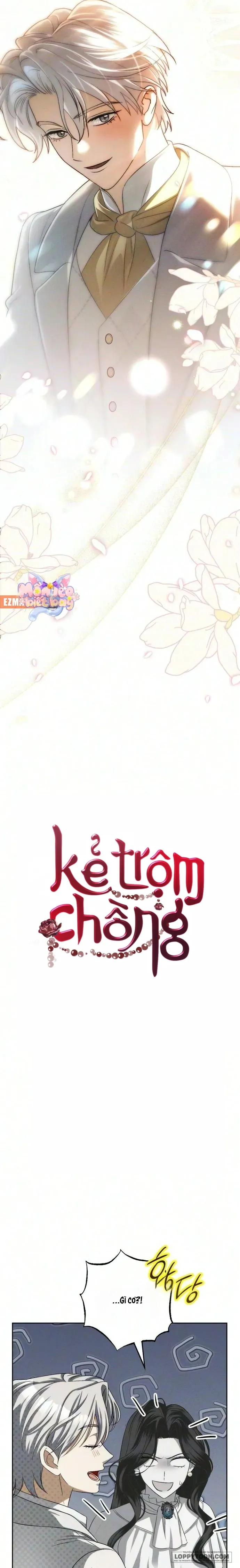 Kẻ Trộm Chồng - Chap 18