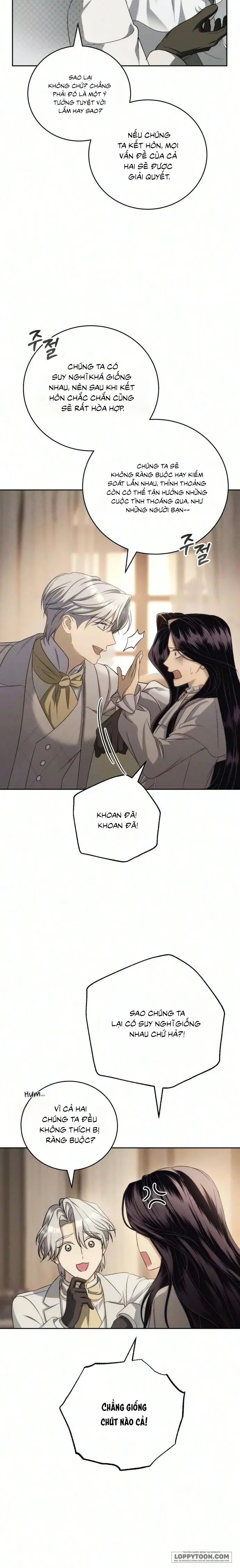 Kẻ Trộm Chồng - Chap 18