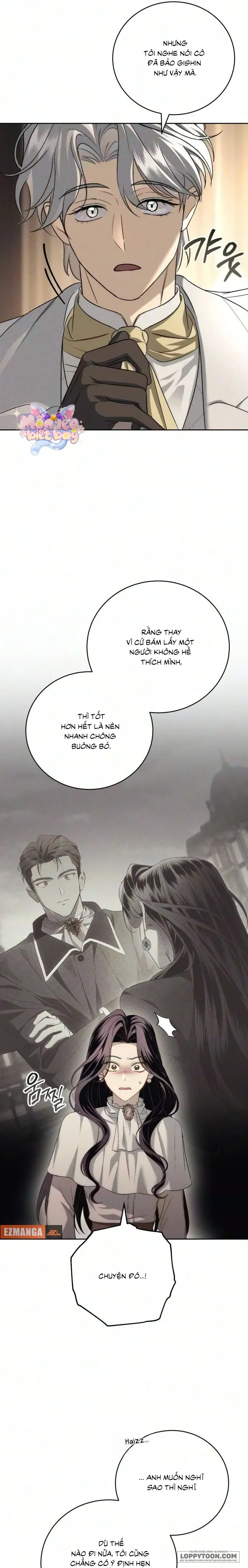 Kẻ Trộm Chồng - Chap 18