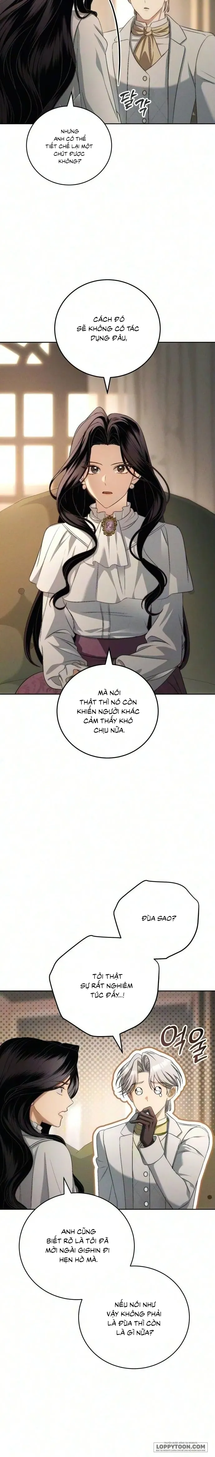 Kẻ Trộm Chồng - Chap 18