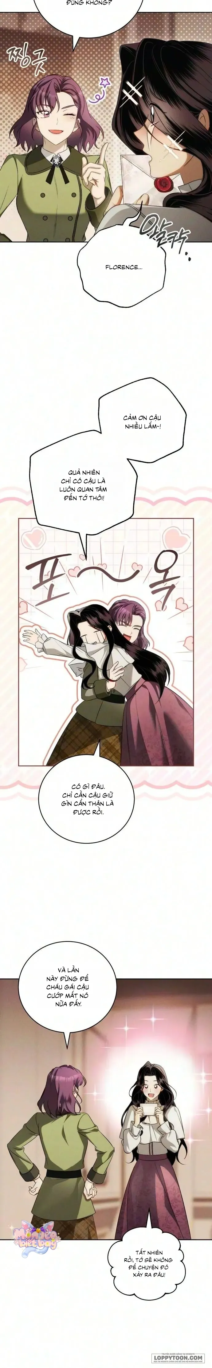 Kẻ Trộm Chồng - Chap 18