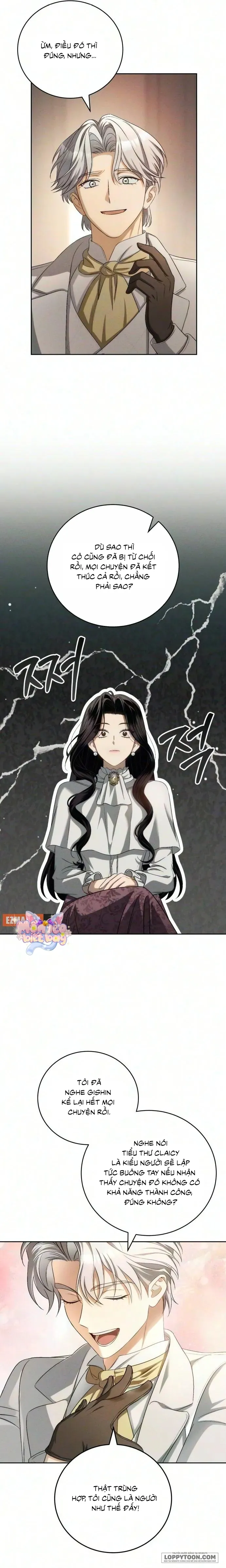 Kẻ Trộm Chồng - Chap 18