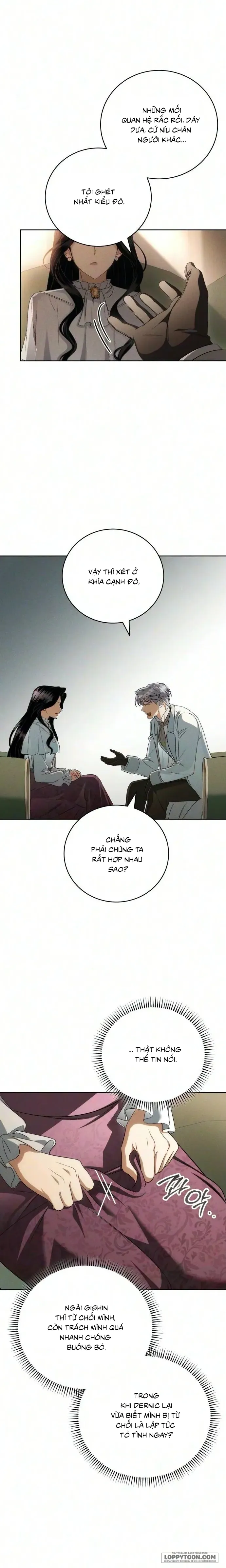 Kẻ Trộm Chồng - Chap 18