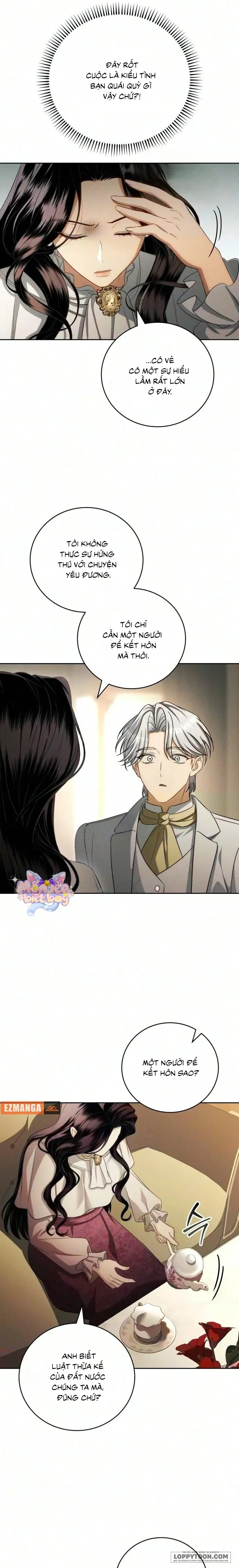Kẻ Trộm Chồng - Chap 18