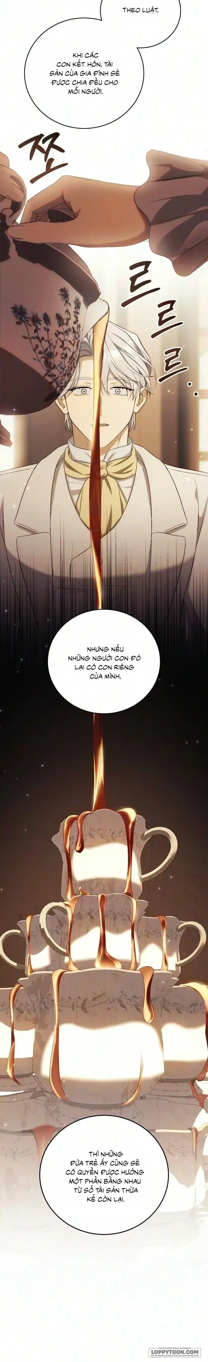 Kẻ Trộm Chồng - Chap 18
