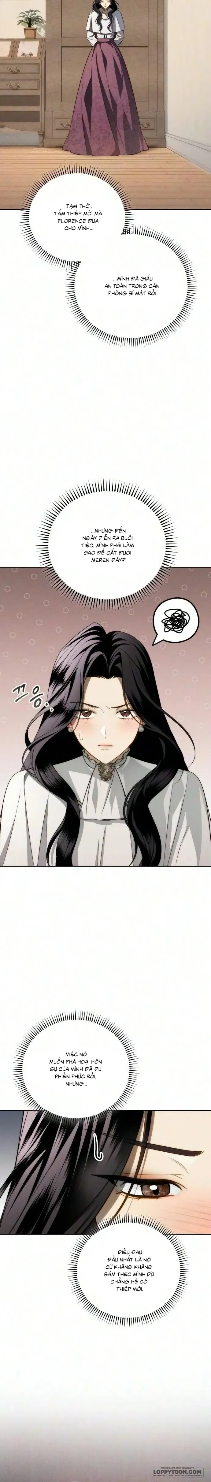 Kẻ Trộm Chồng - Chap 19