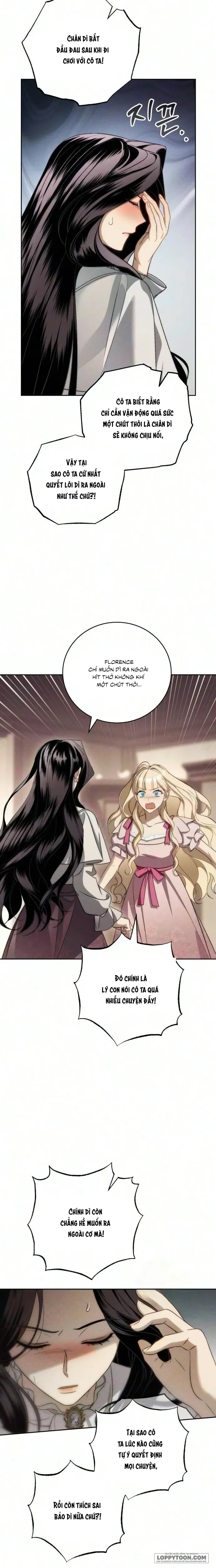 Kẻ Trộm Chồng - Chap 19