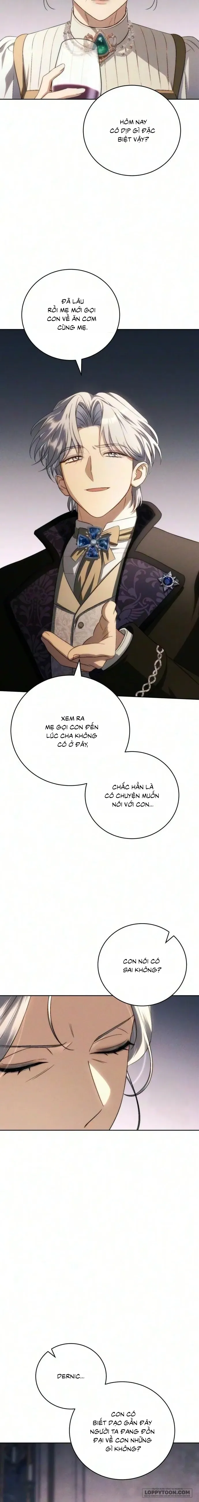 Kẻ Trộm Chồng - Chap 19