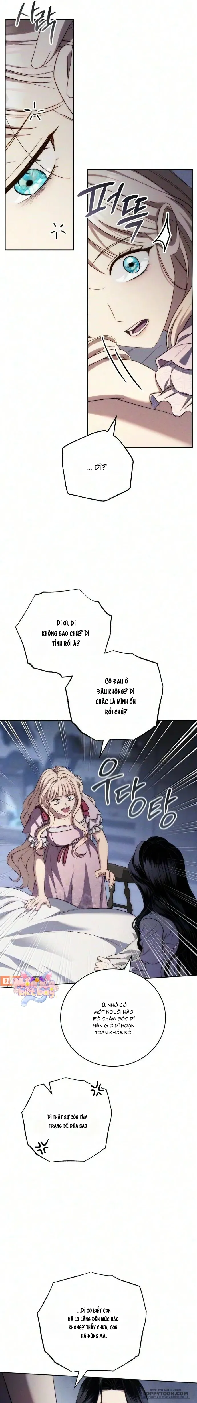Kẻ Trộm Chồng - Chap 19