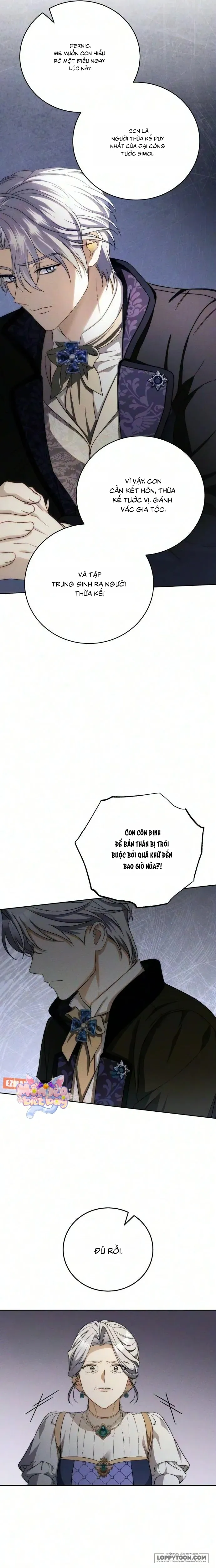Kẻ Trộm Chồng - Chap 19