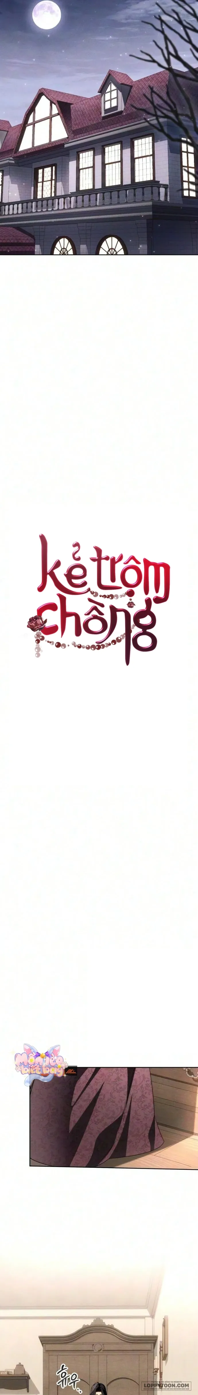 Kẻ Trộm Chồng - Chap 19