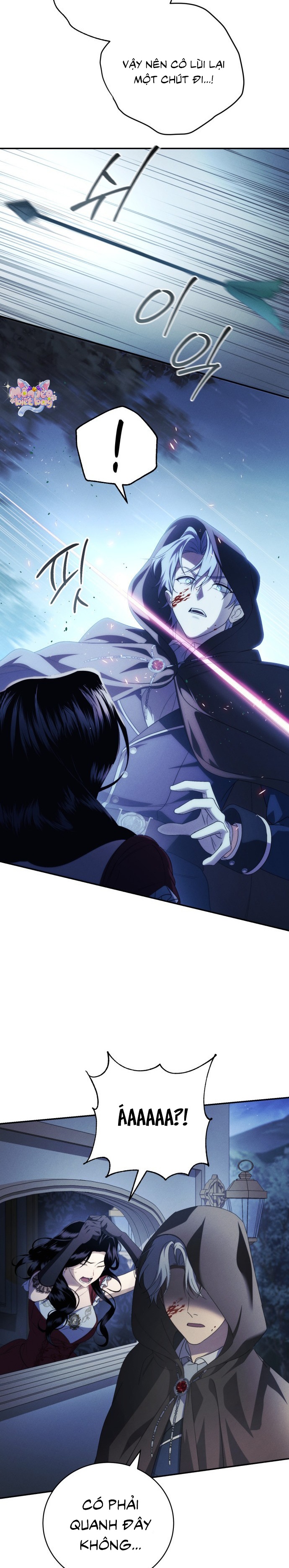 Kẻ Trộm Chồng - Chap 2 - Trang 10