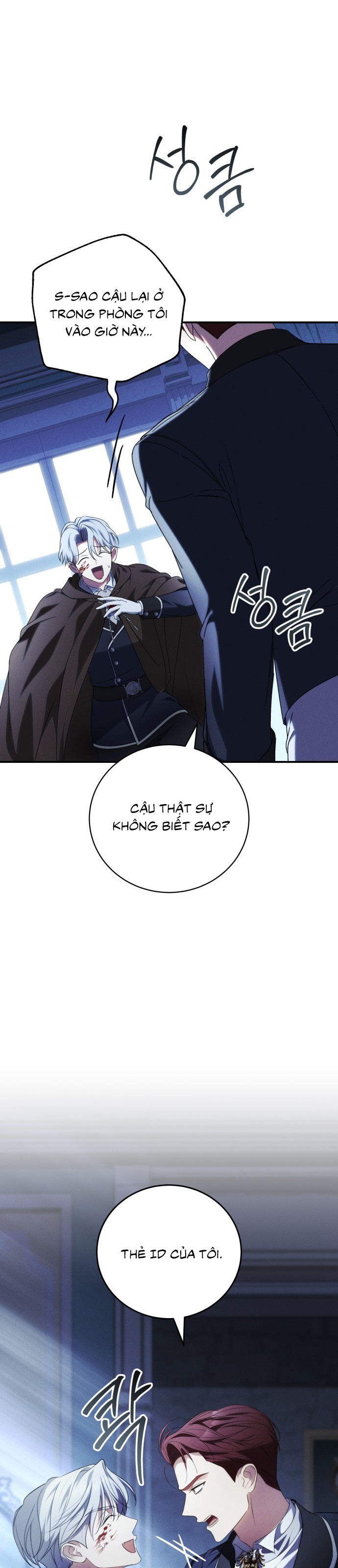 Kẻ Trộm Chồng - Chap 2 - Trang 18