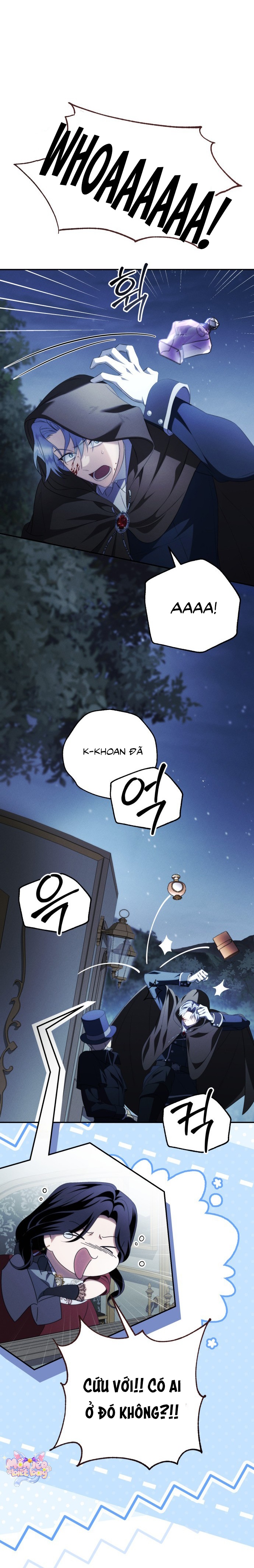 Kẻ Trộm Chồng - Chap 2 - Trang 2