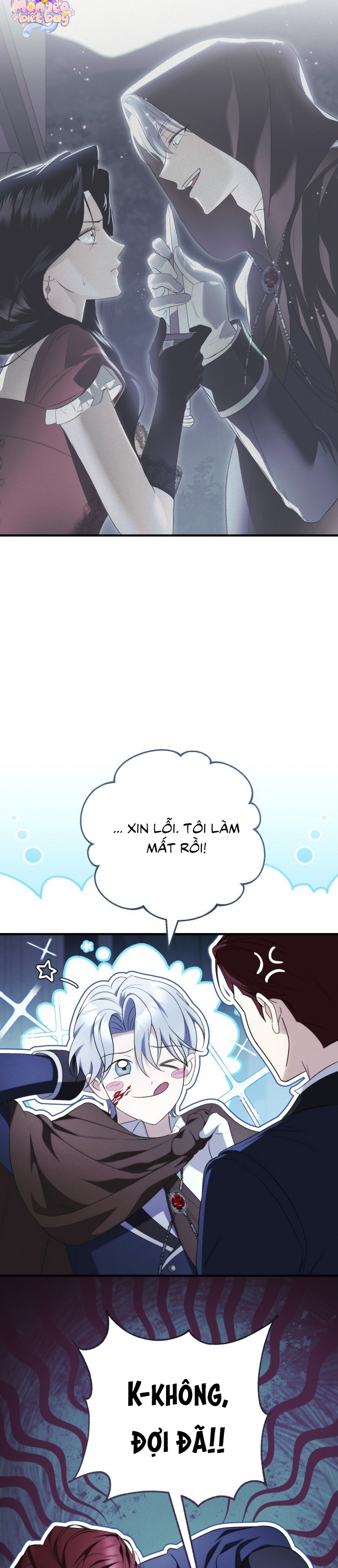 Kẻ Trộm Chồng - Chap 2 - Trang 20
