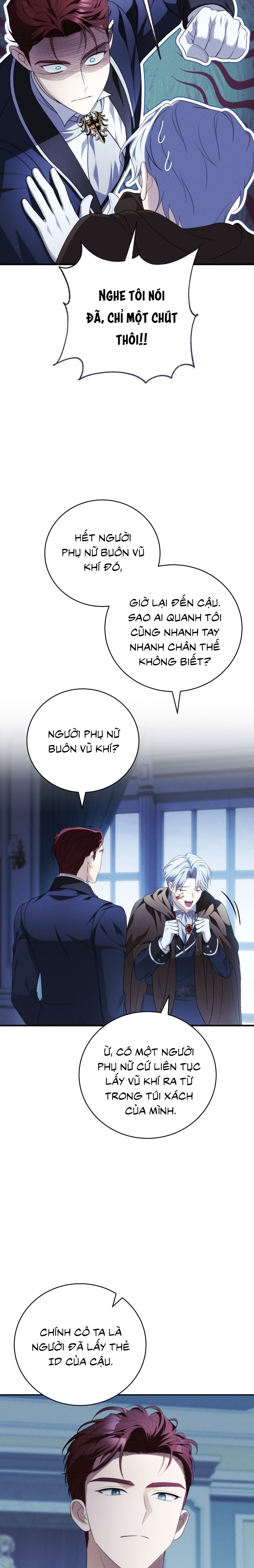 Kẻ Trộm Chồng - Chap 2 - Trang 21