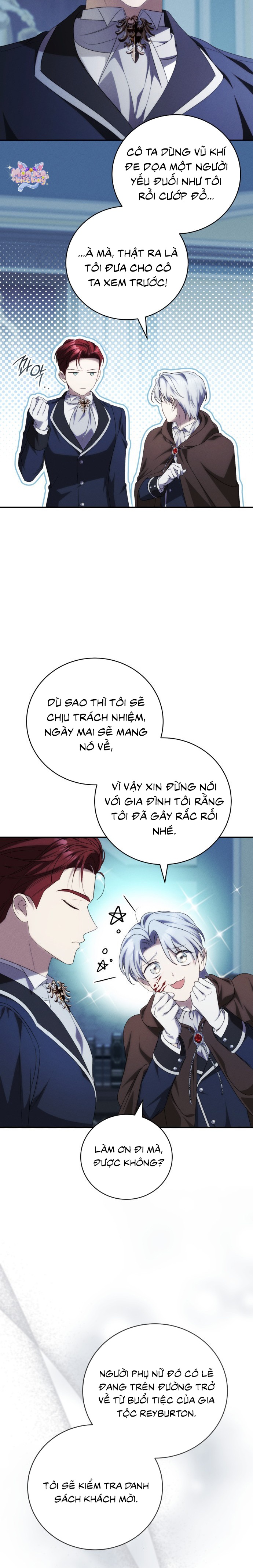 Kẻ Trộm Chồng - Chap 2 - Trang 22