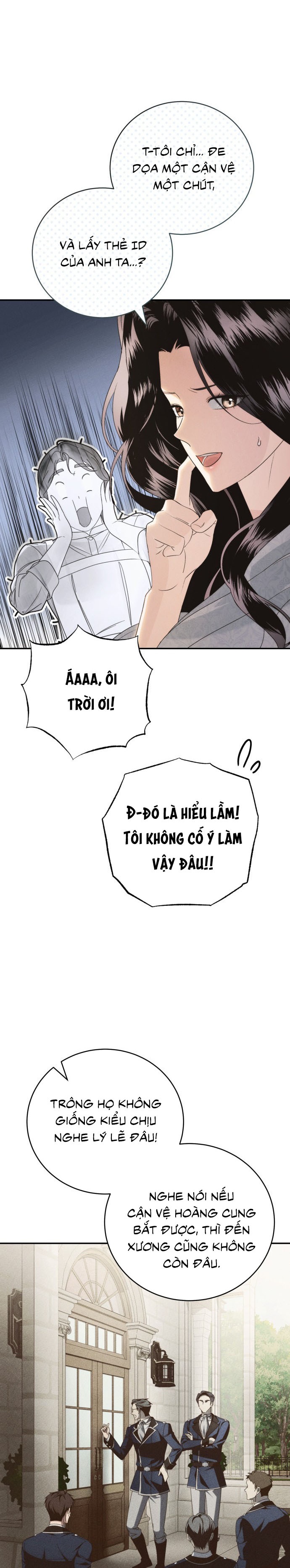 Kẻ Trộm Chồng - Chap 2 - Trang 29