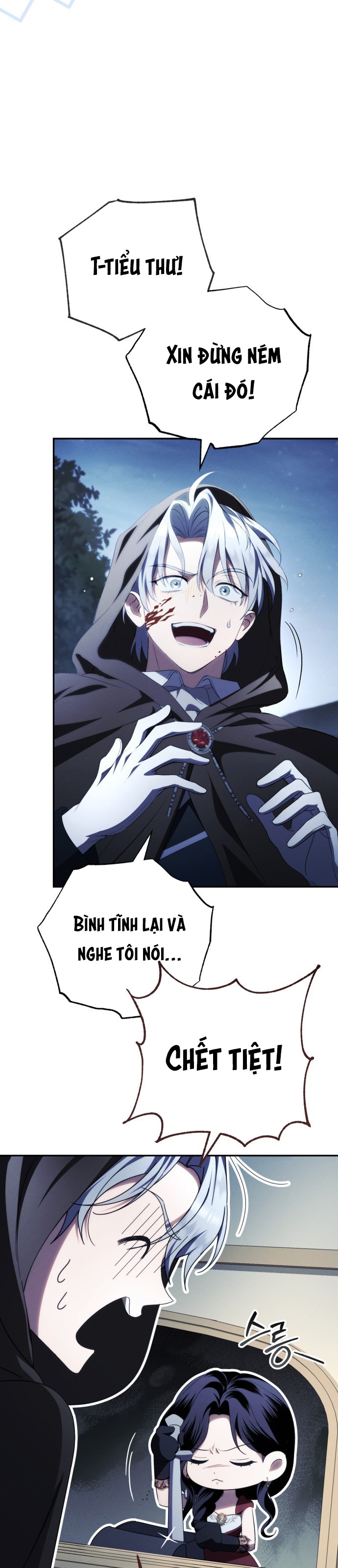Kẻ Trộm Chồng - Chap 2 - Trang 3