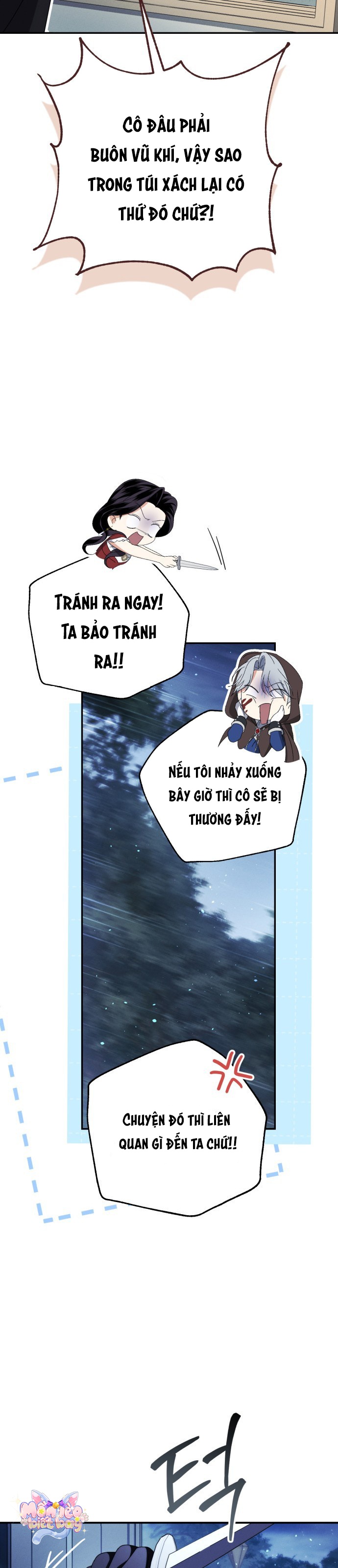Kẻ Trộm Chồng - Chap 2 - Trang 4