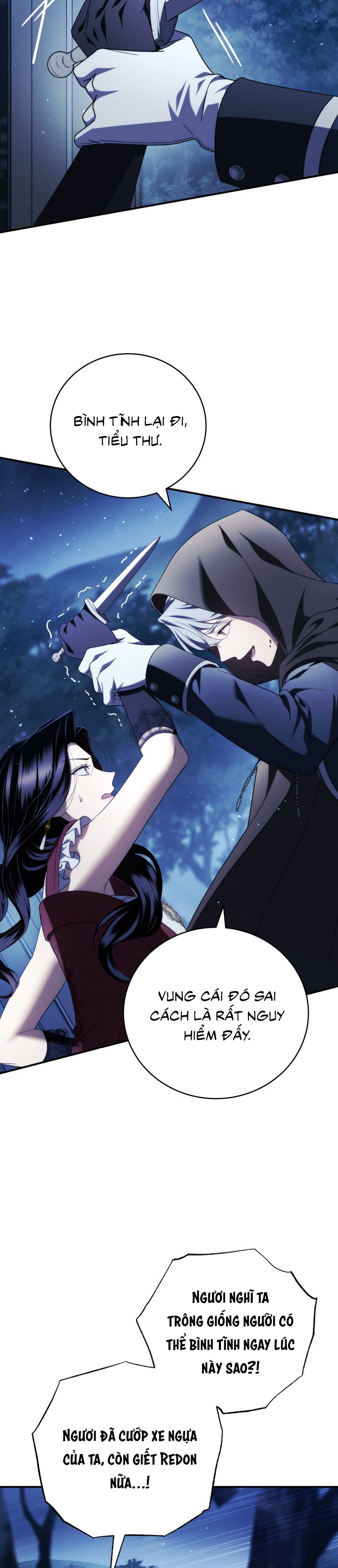 Kẻ Trộm Chồng - Chap 2 - Trang 5