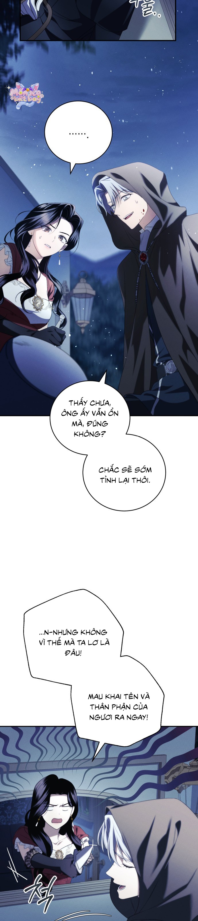 Kẻ Trộm Chồng - Chap 2 - Trang 7