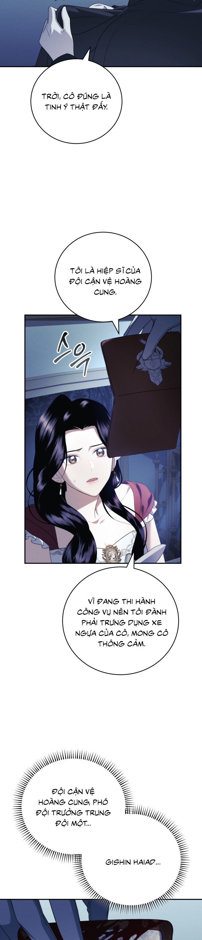 Kẻ Trộm Chồng - Chap 2 - Trang 8