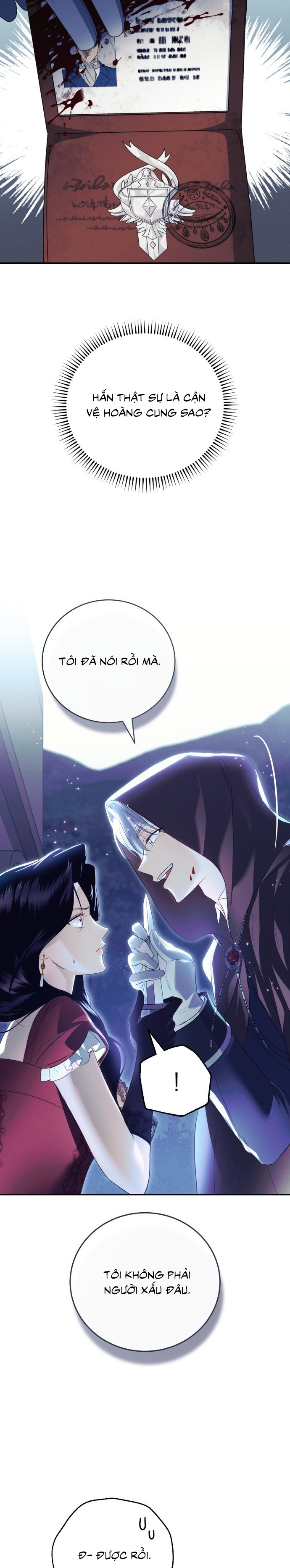 Kẻ Trộm Chồng - Chap 2 - Trang 9