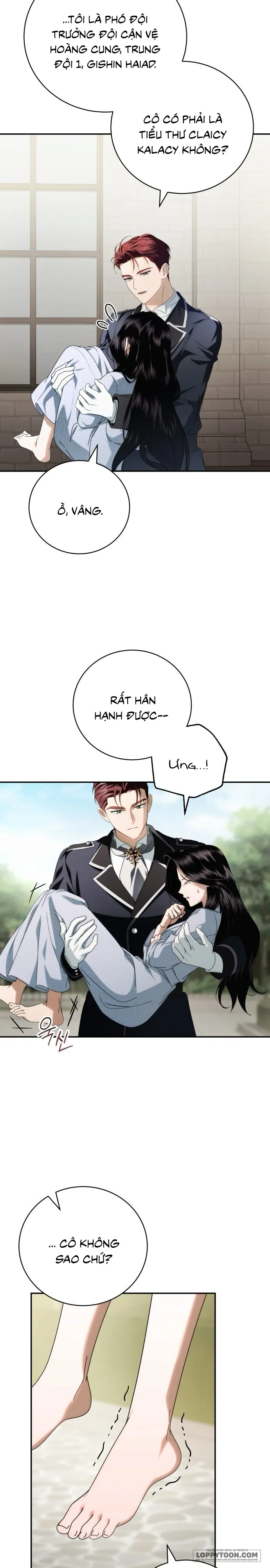 Kẻ Trộm Chồng - Chap 3 - Trang 1