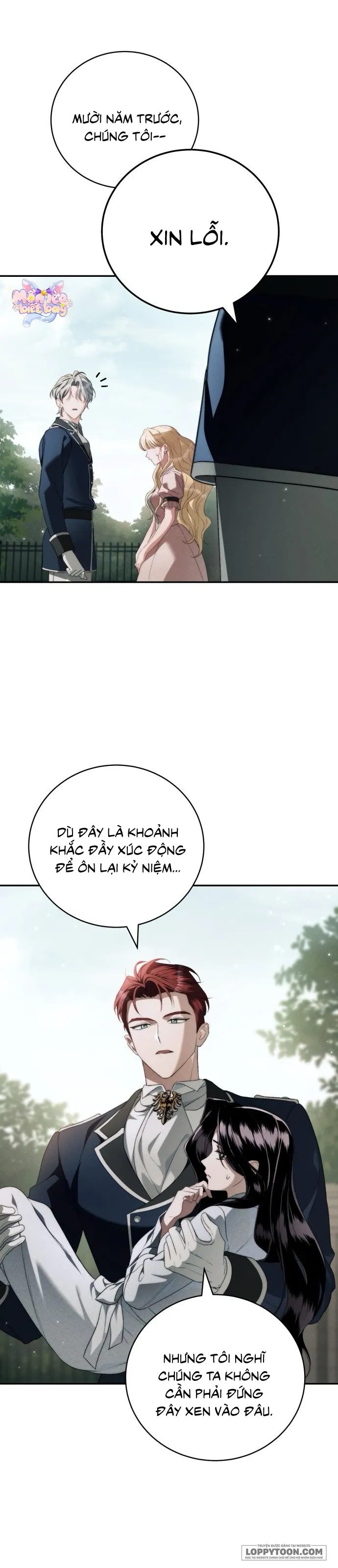 Kẻ Trộm Chồng - Chap 3 - Trang 11