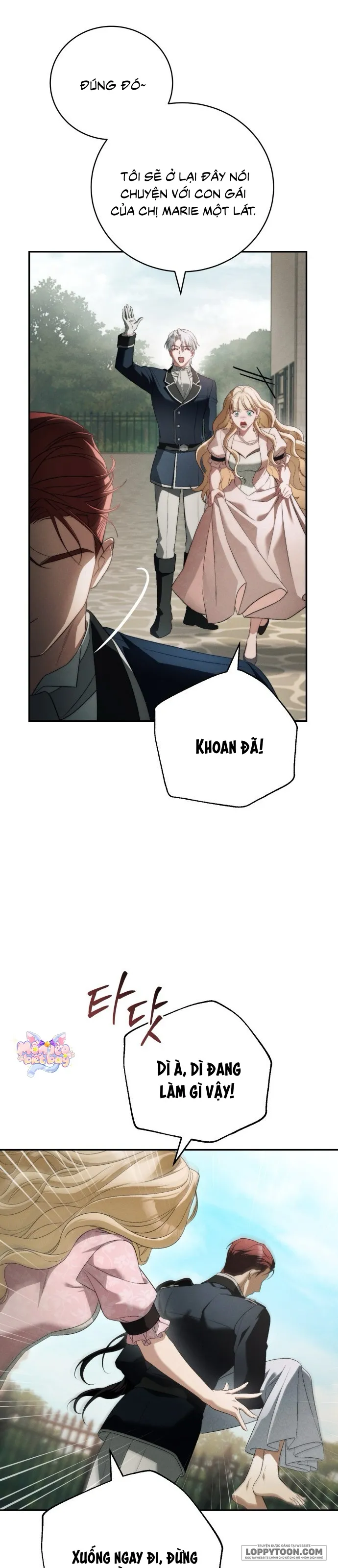 Kẻ Trộm Chồng - Chap 3 - Trang 12