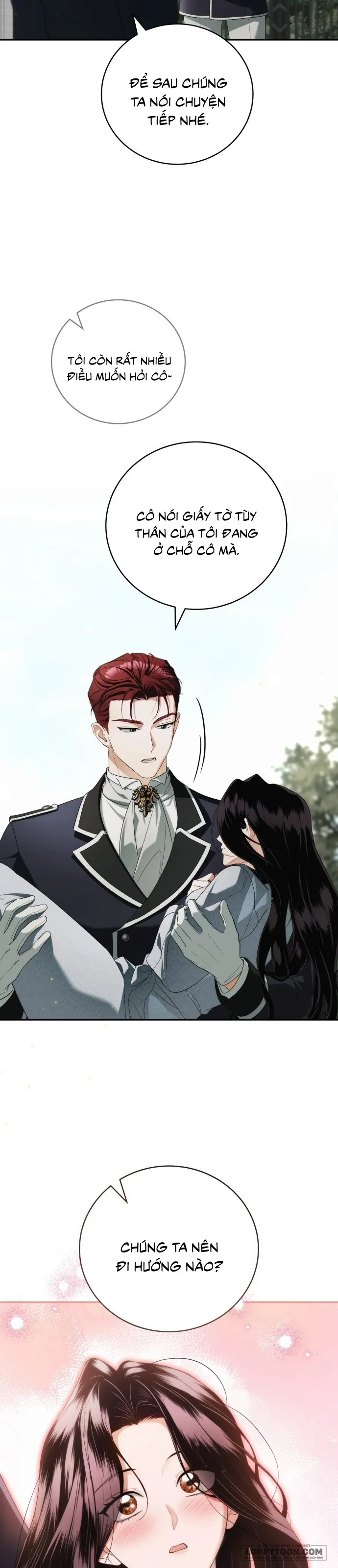 Kẻ Trộm Chồng - Chap 3 - Trang 16