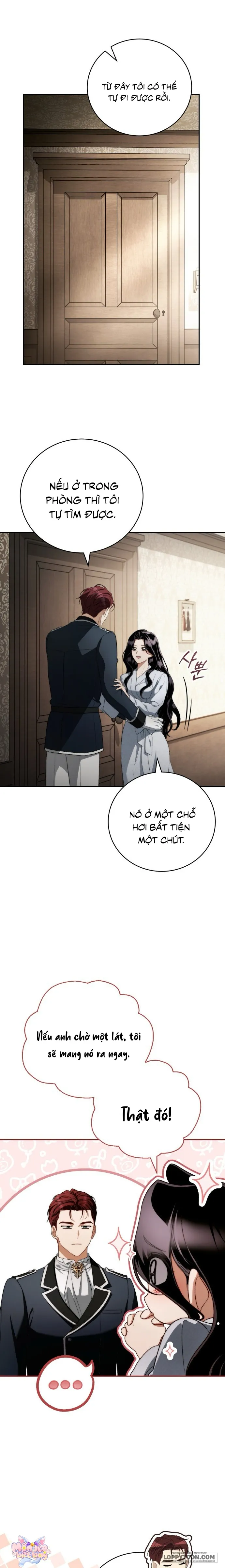Kẻ Trộm Chồng - Chap 3 - Trang 18