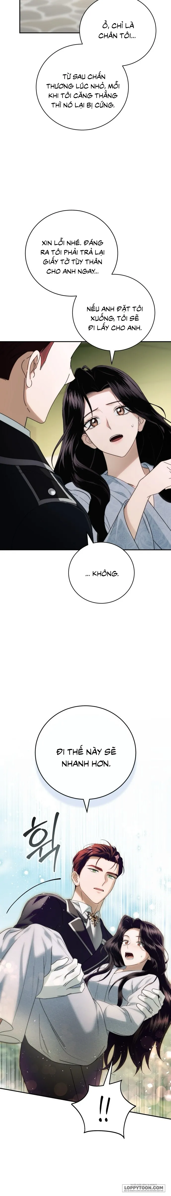 Kẻ Trộm Chồng - Chap 3 - Trang 2