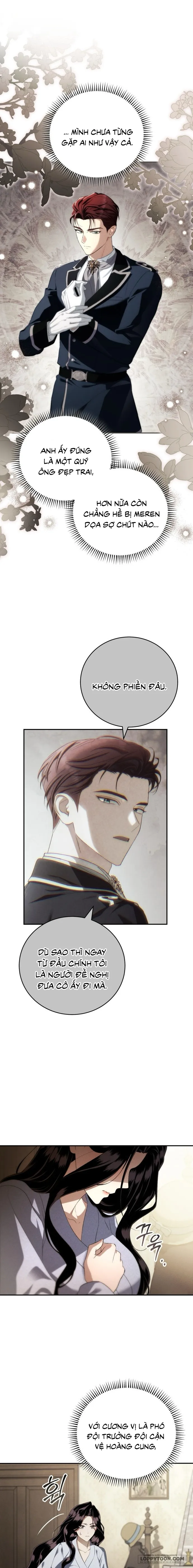 Kẻ Trộm Chồng - Chap 3 - Trang 20