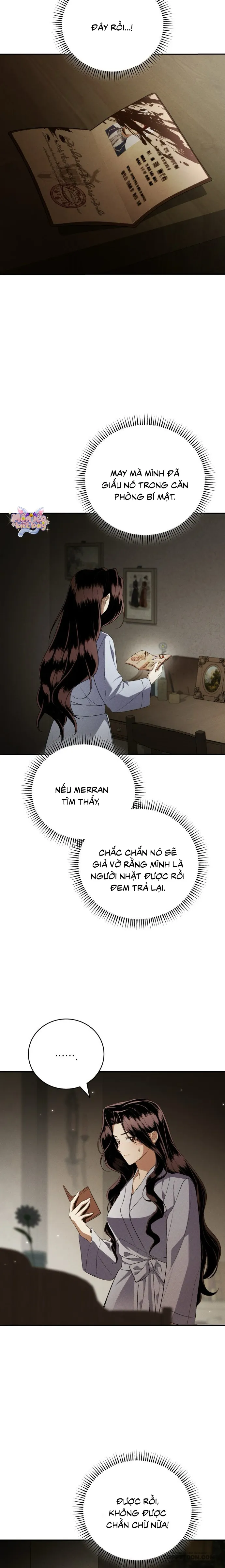 Kẻ Trộm Chồng - Chap 3 - Trang 22